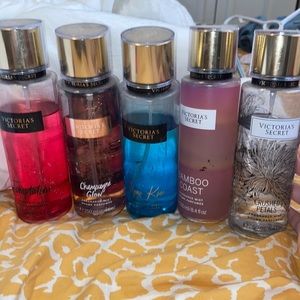Victoria secret body mist